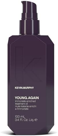 KEVIN.MURPHY YOUNG.AGAIN Hair Oil for Strength & Shine, All Hair Types