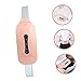 Beaupretty Menstrual Heating Pad Fast Heating Belt for Cramps Relief Electric Stomach Wrap Massage Heat Pad for Women