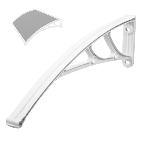 Consejos para Comprar Sombrillas, marquesinas y toldos los más recomendados. 44 Toddmomy Soporte para Toldo Exterior Reforzado Bracket de Montaje para Marquesinas y Sombrillas Resistente para Patios y Protección Solar Lluvia