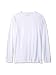 Teal Cove Men's Long Sleeve Swim Tee with 20+ UPF Protection