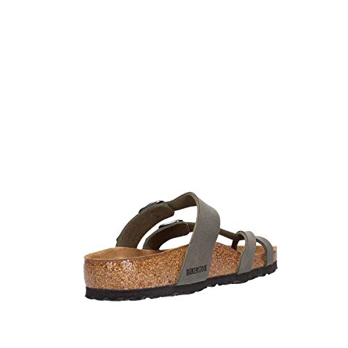 Image of Birkenstock Red Super Birki Clog