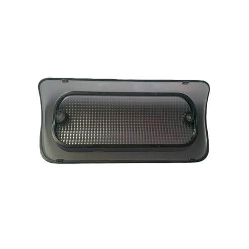 Troisième feu stop pour Chevy S-10 et GMC Sonoma 1994-2004