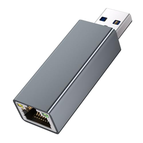 Adaptateur Ethernet Gigabit USB 3.0 PC et portable pour connexion 1 Gbit s