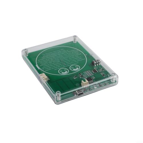 Generador de onda ajustable de 0,01 a 200000 Hz compacto 7