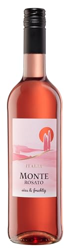 Monte Rosato Italien süss & fruchtig (6 x 0,75l)