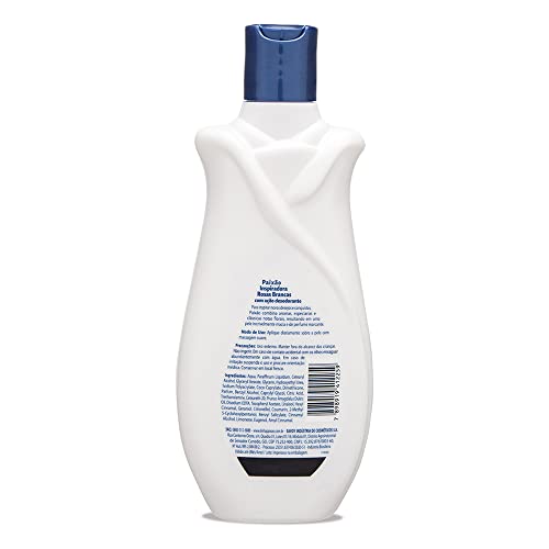 Paixão Hidratante Desodorante Corporal Inspiradora 400 Ml