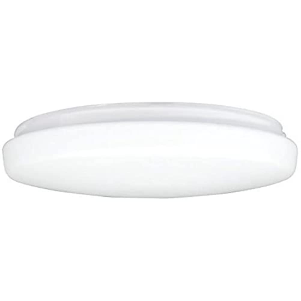 Westinghouse 8704040 Paralume Opal Frosted Drum Shade, Vetro, Bianco