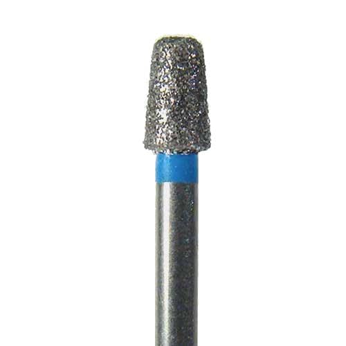 2525M NeoDiamond FG 845KR.025 Modified Front End Taper Large Medium Grit Diamond Burs 25/Pk