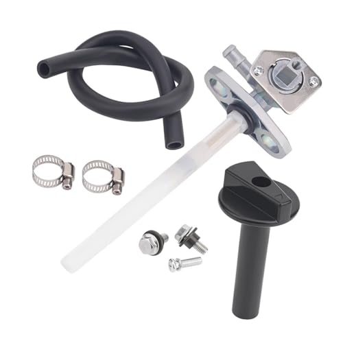 Robinet petcock moto TRX350FM résout les pannes d'essence R350