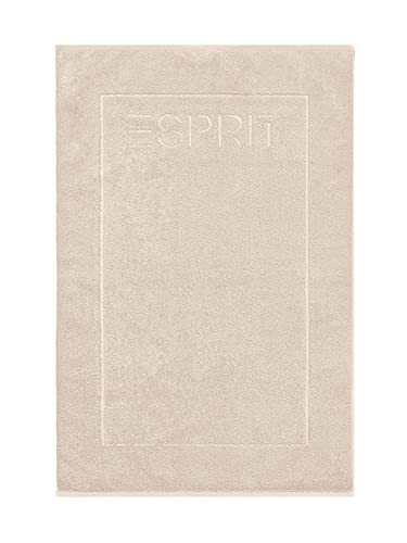 ESPRIT Badvorleger Solid | 6040 Sand - 60 x 90