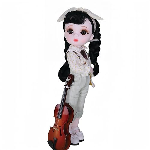 Poupée de collection artisanale au maquillage fait à la main AMITD 1/6 BJD