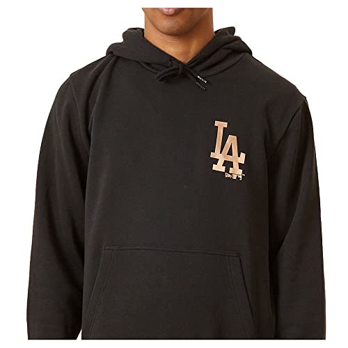 Sweat New Era LA Dodger Logo Métallique - vue 9
