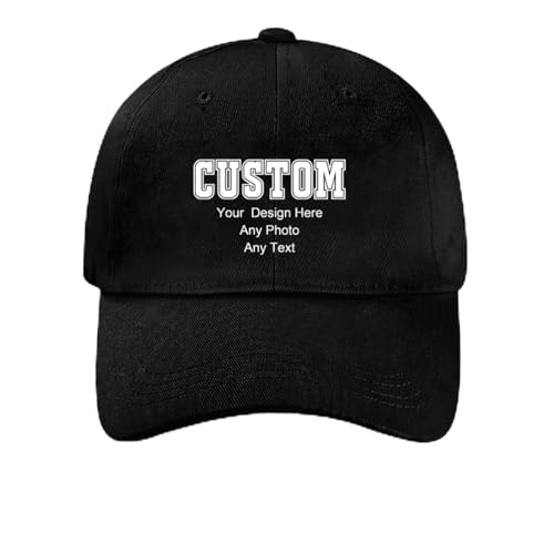 Custom Trucker Cap for Men & Women