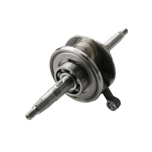 Vilebrequin moteur scooter XS1P52QMI 125cc bielle et axe de piston