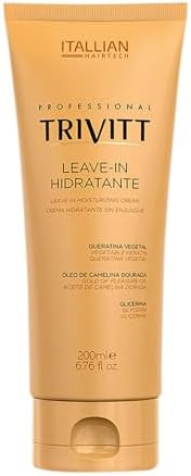 Itallian Hairtech Leave-In Hidratante Trivitt 250Ml