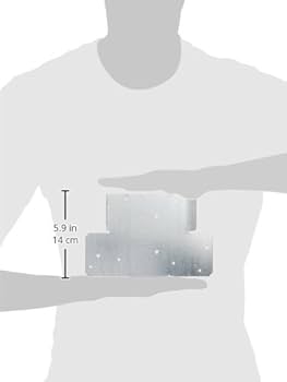 Ami Simpson ABW66RZ Rough Cut 6x6 Adjustable Post Base - Zmax