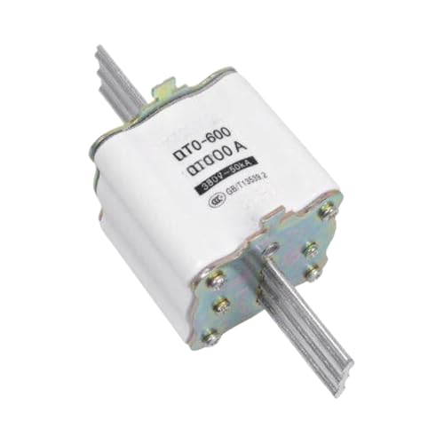 Fusible RT0-100 à 600A haute performance pour réseaux industriels stables