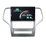 【Large gamme de fonctions】 Internet WiFi intégré et prise en charge d'Internet 3G/4G externe (dongle 4G : B089KGJT61), navigation en ligne Google et installation hors ligne de cartes hors ligne, fonction OBD (en option), tuner radio avec RDS, DAB (adaptateur DAB : B07NRD4T9D), système DVR, télécommande au volant, écran partagé