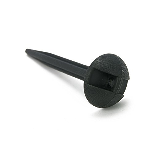 JUSTCAMP Downey Picchetti per Tenda - 10 cm [12