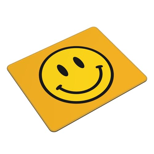 Amazon.co.jp: 滑り止めラバーマウスパッド カラフル ニコちゃんマーク