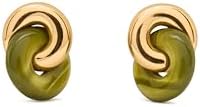 <h3>Interlock Statement Stud Earrings</h3>