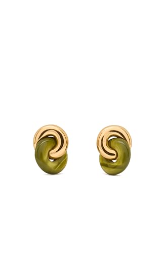 Clou à emboîter Kate Spade New York vert clair : oubliez les fermoirs perdus avec style