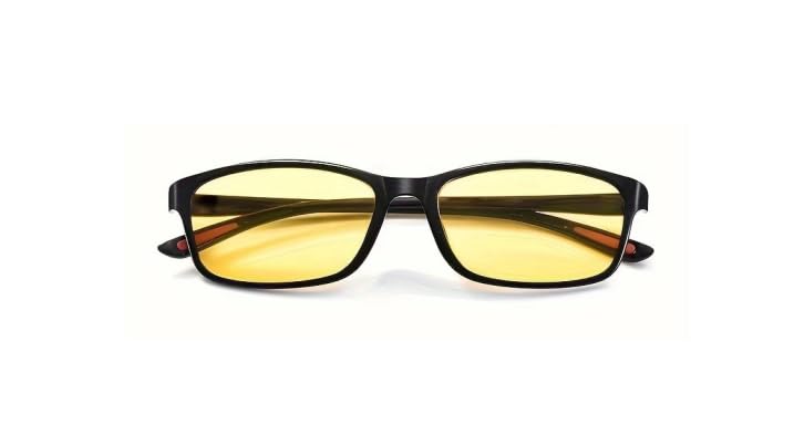 Anti-glare glasses Dual-purpose, Driver's Night Vision For Driving, And Day turning brown under the sunlight Photochromic, Night Polarized Anti Glare Anti High Beam.