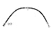 Sunsong 2205647 Brake Hydraulic Hose