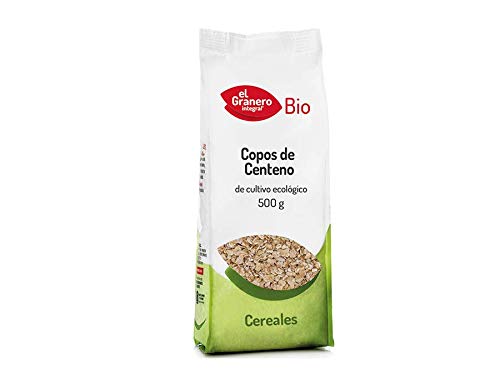 COPOS CENTENO BIO 500 gr