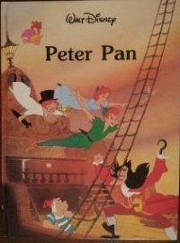 Walt Disney Peter Pan by Ronald Walt Disney Company Kidd 1991-11-05