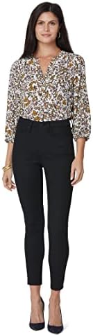 NYDJ Higher Rise Ami...