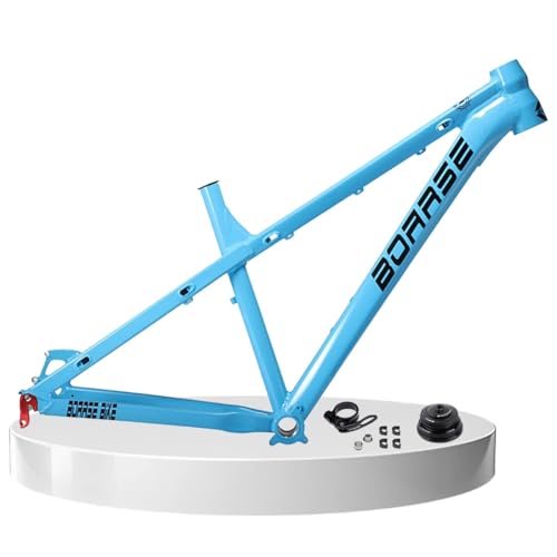 15/17C` n[he[ DH/XC/AM t[ 26/27.5er }EeoCNt[ fBXNu[L NCbN[X 135mm A~t[ O[eBO BB73mm(Blue,26x15in)