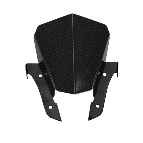 Déflecteur Moto MT-07 Carénage Pare-Brise Carbone pour vos Road Trips