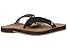 Produktbild Sanuk Herren Fraid Not Soft Top Flip-Flop, Schwarz (schwarz), 47 EU