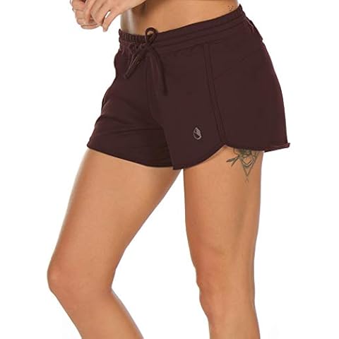 Short de Sport Femme icyzone Cover