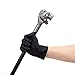 Sliver Lion Head with Mustache Walking Cane Fashion Decorative Walking Stick Gentleman Elegant Cosplay Cane Knob Crosier 93cm