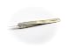 Genuine Lightning Vapes Ceramic Tweezers - Heat Resistant - Pointed