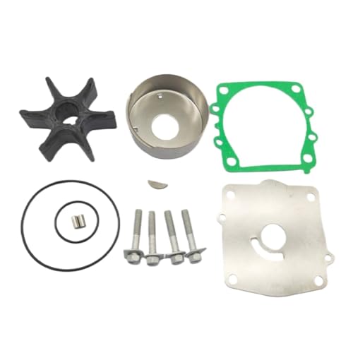 Kit de réparation de turbine de pompe à eau durable pour 115CV