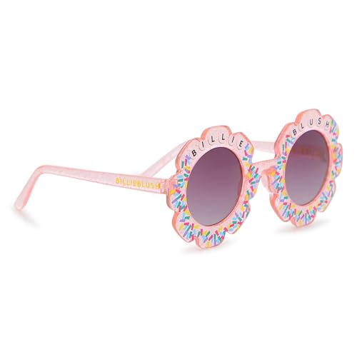 Billieblush Occhiali da sole Bambina, Rosa, 0