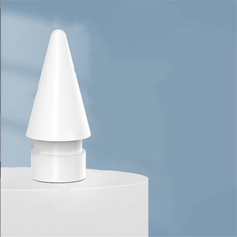 Tappo Di Ricambio Magnetico Per Apple Pencil 1 – DAGIJIRD, Cappuccio Bianco Con Magnete Incorporato