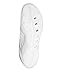 GK Spotlight Cheerleading Shoe - Girls White Cheer Shoes