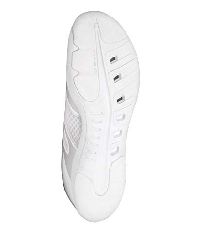 GK Spotlight Cheerleading Shoe - Girls White Cheer Shoes2