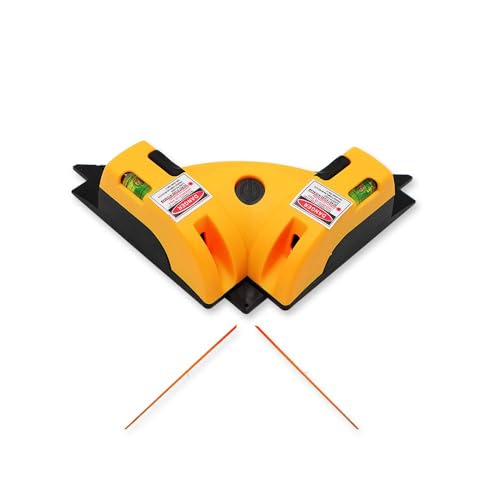 Wagela 90 degree Vertical Horizontal Laser Line Projection |...