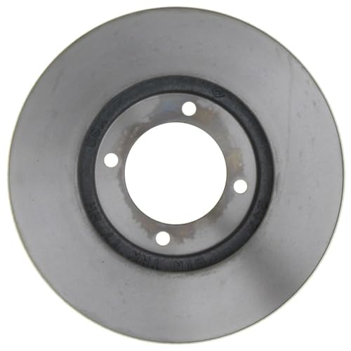 ACDelco 18A164A Advantage Non-Coated Front Disc Brake Rotor pour auto