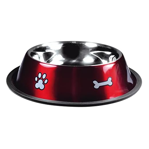 JAMBO PET Comedouro Em Aço Inox Para Cães E Gatos Antiderrapante, Lavável E Resistente À Ferrugem Mantenha Seu Pet Alimentado E Hidratado Com Segurança E Praticidade