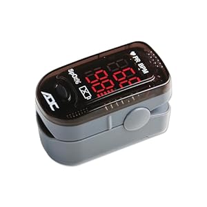 Advantage 2200 Fingertip Pulse Oximeter 1 Each 2200