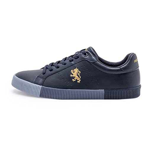 Red Tape Men Black Sneaker