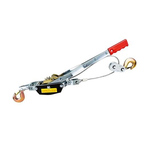 Extracteur de câble à cliquet manuel 4T force de traction démultipliée