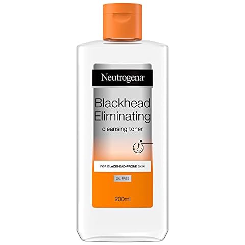 Neutrogena, Blackhead Eliminating Toner 200 ml Cover