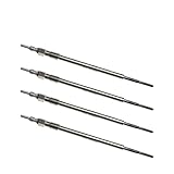 4X Glow Plugs 4.4V Fit For Chrysler Fit For Delta 300C For Jeep Renegade For Fiat Sedici Scudo Linea
